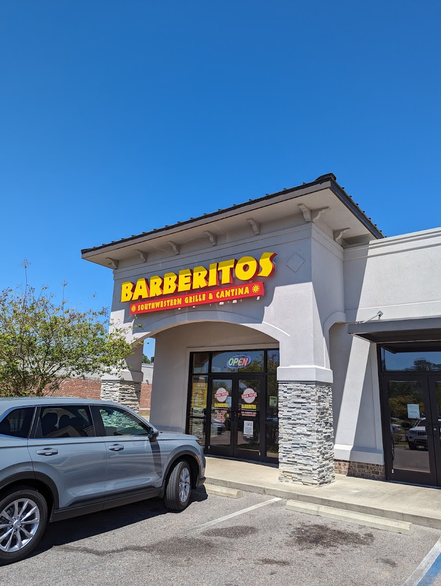 Barberitos Dothan